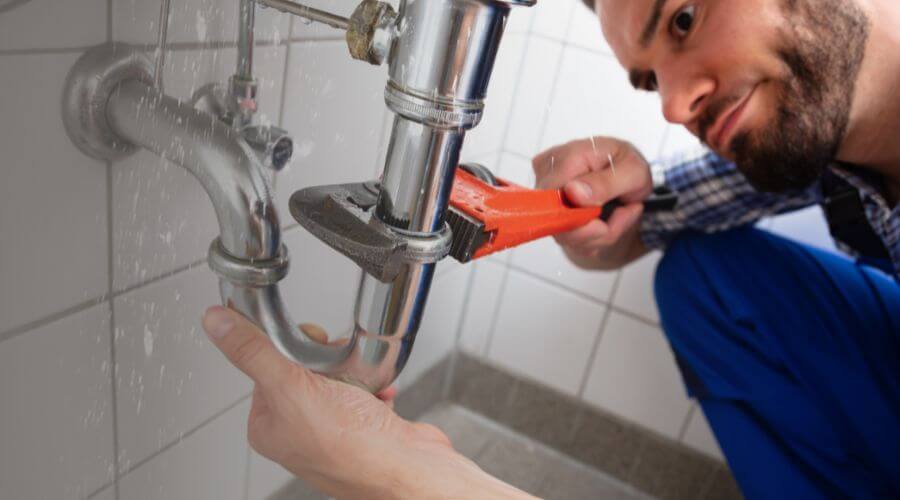 Professional same day plumber services in Raymond, MS